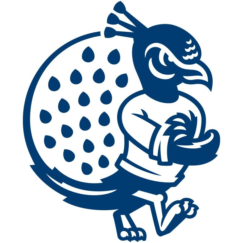 Saint Peter's Peacocks